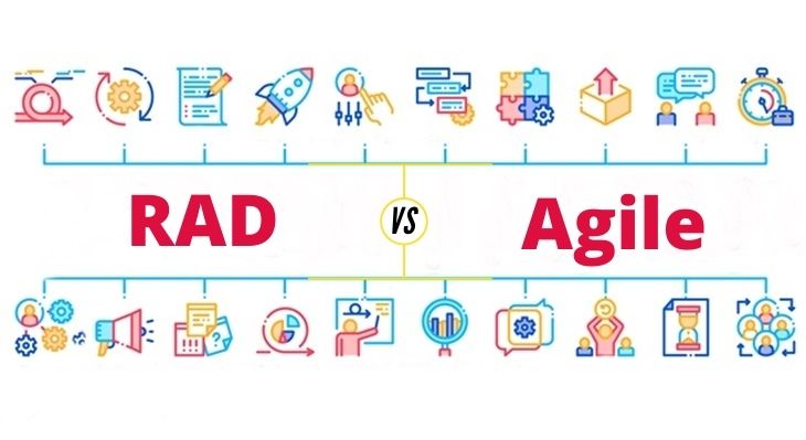 Rapid Application Development vs. Agile: Differentiating the Two