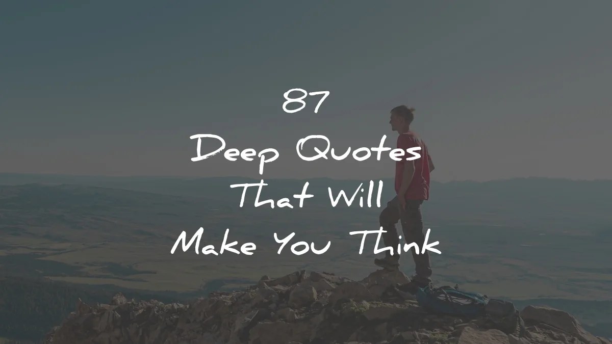 Confusing Quotes That Make You Think