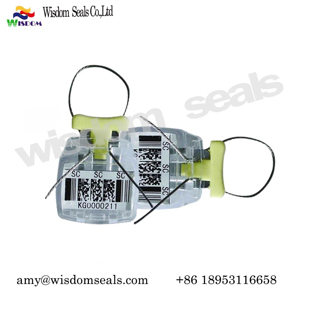 water meter seal,plastic meter seal, twist tight meter seal,security seals , gas meter seal