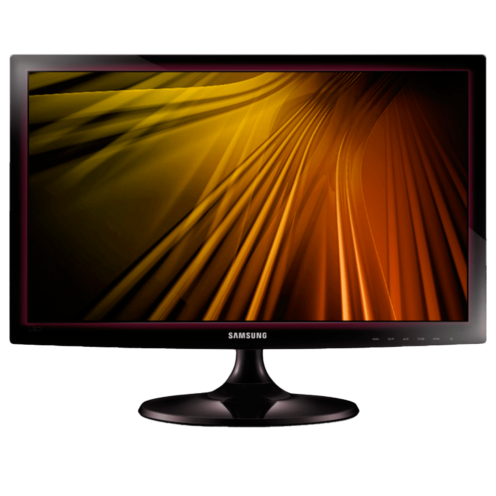 18.5"Samsung LED Monitor WiseTech