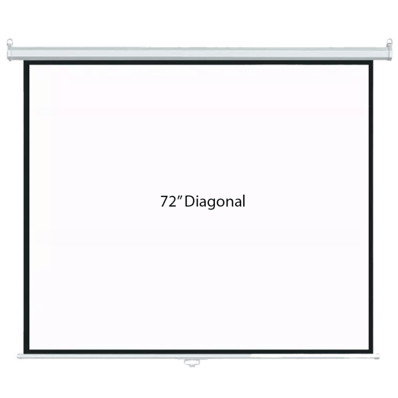 Projector Screens Create a Cinematic Experience in Your Place