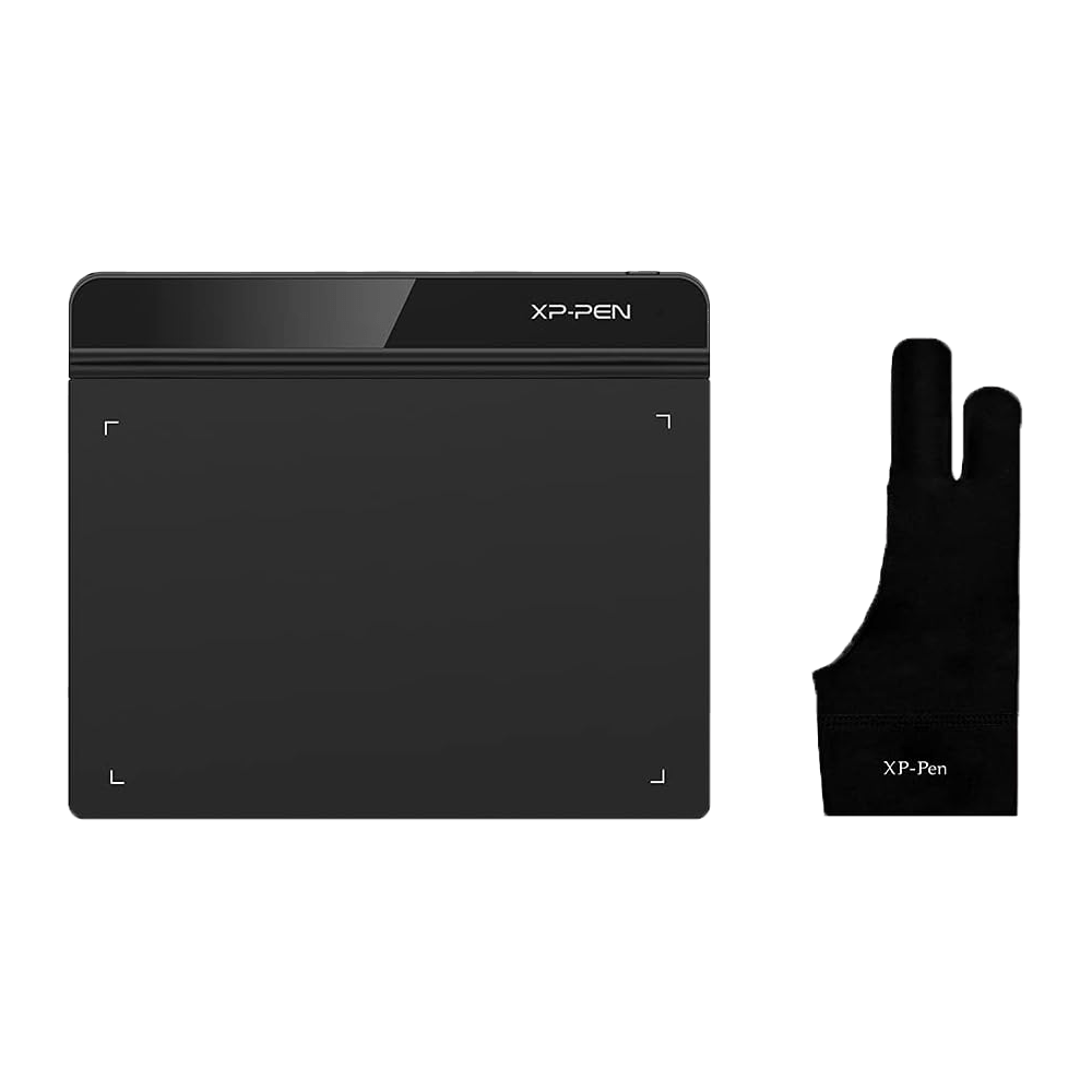 XPPen Star G640 Graphics Tablet WiseTech