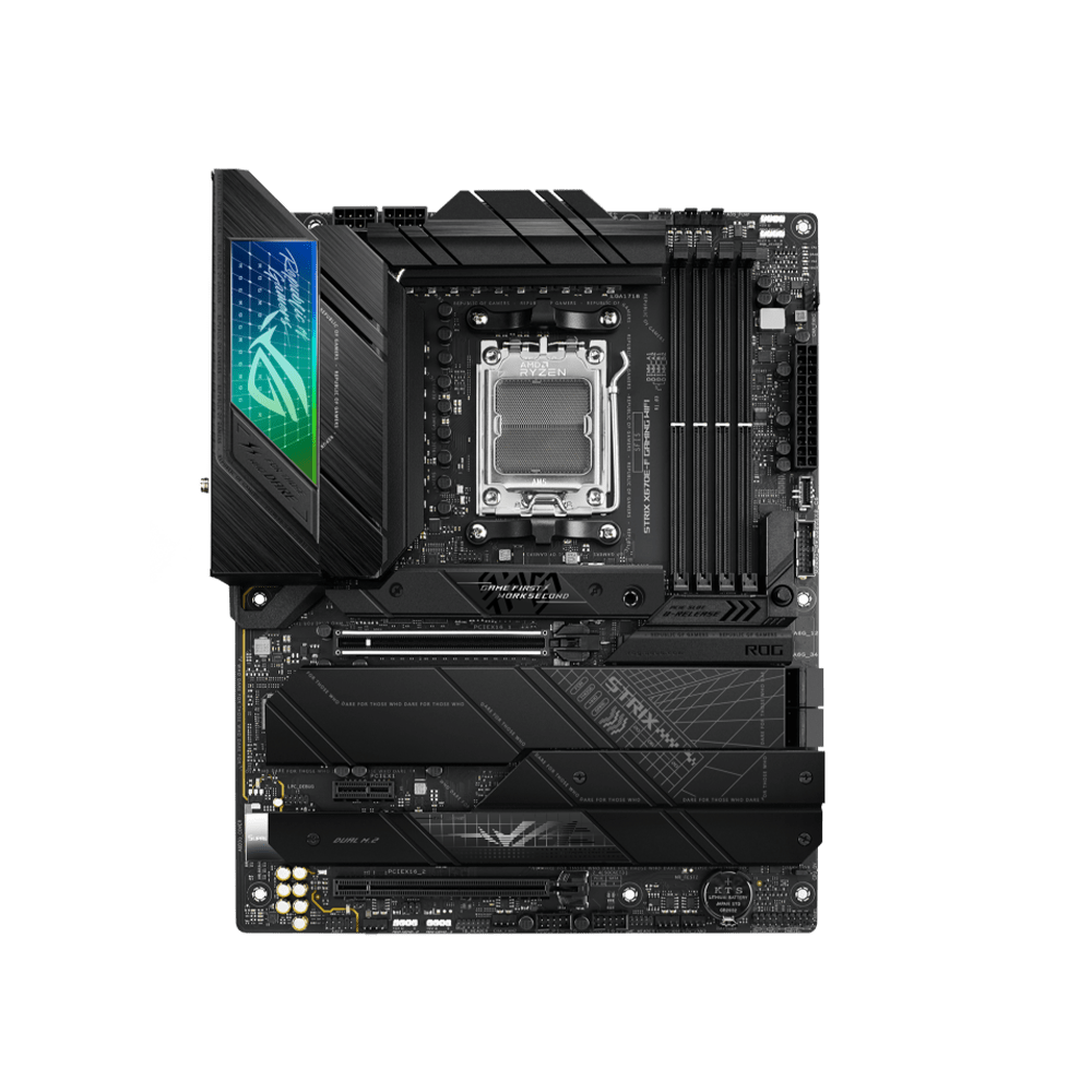 Asus ROG Strix X670EF Gaming WIFI Motherboard WiseTech