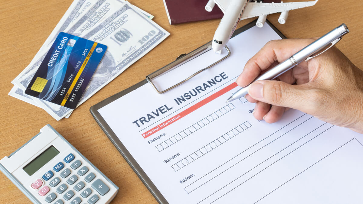 ANZ complimentary credit card travel insurance. How does it work? Wise