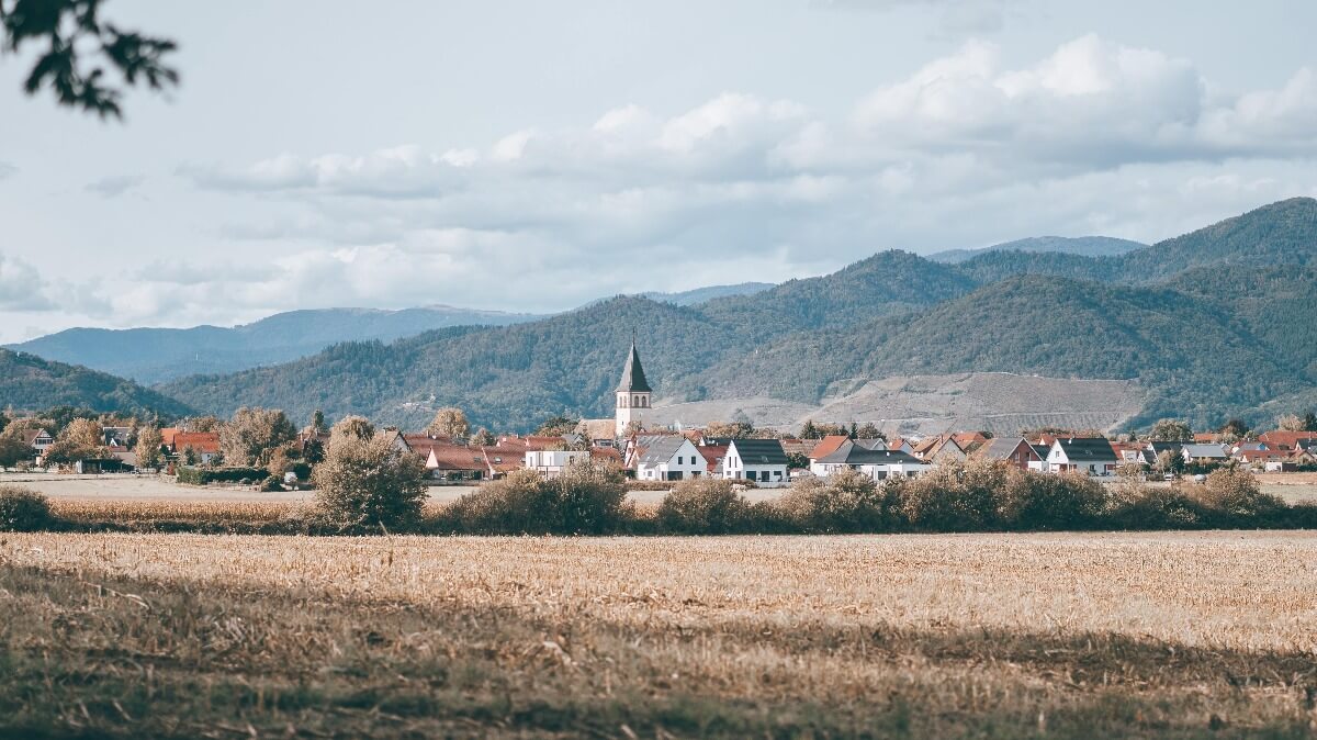 Top 15 destinations in the French countryside Wise