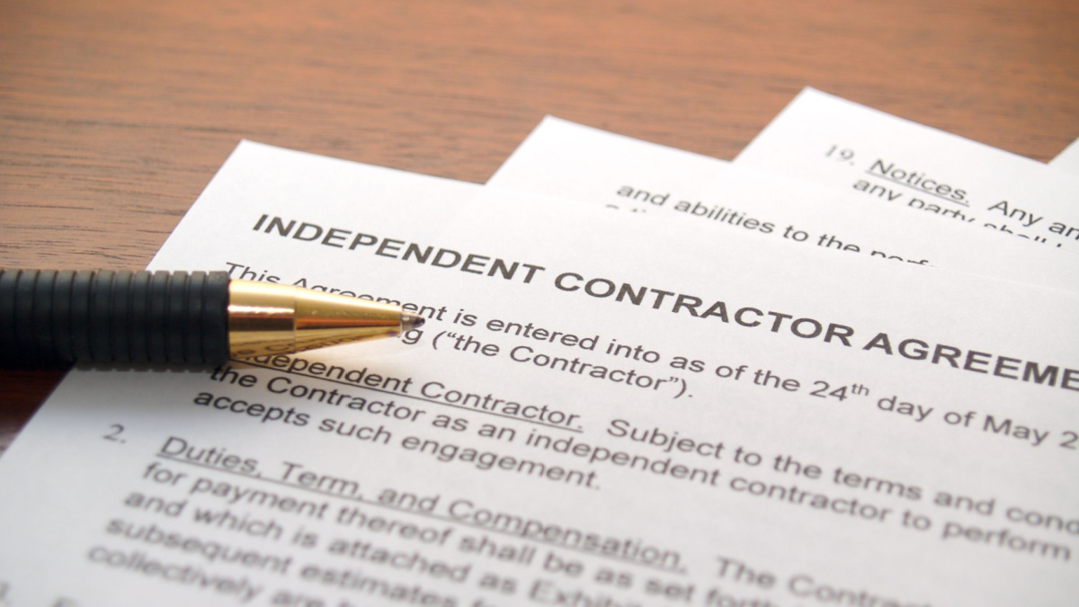 How Do I an Independent Contractor? US Guide Wise