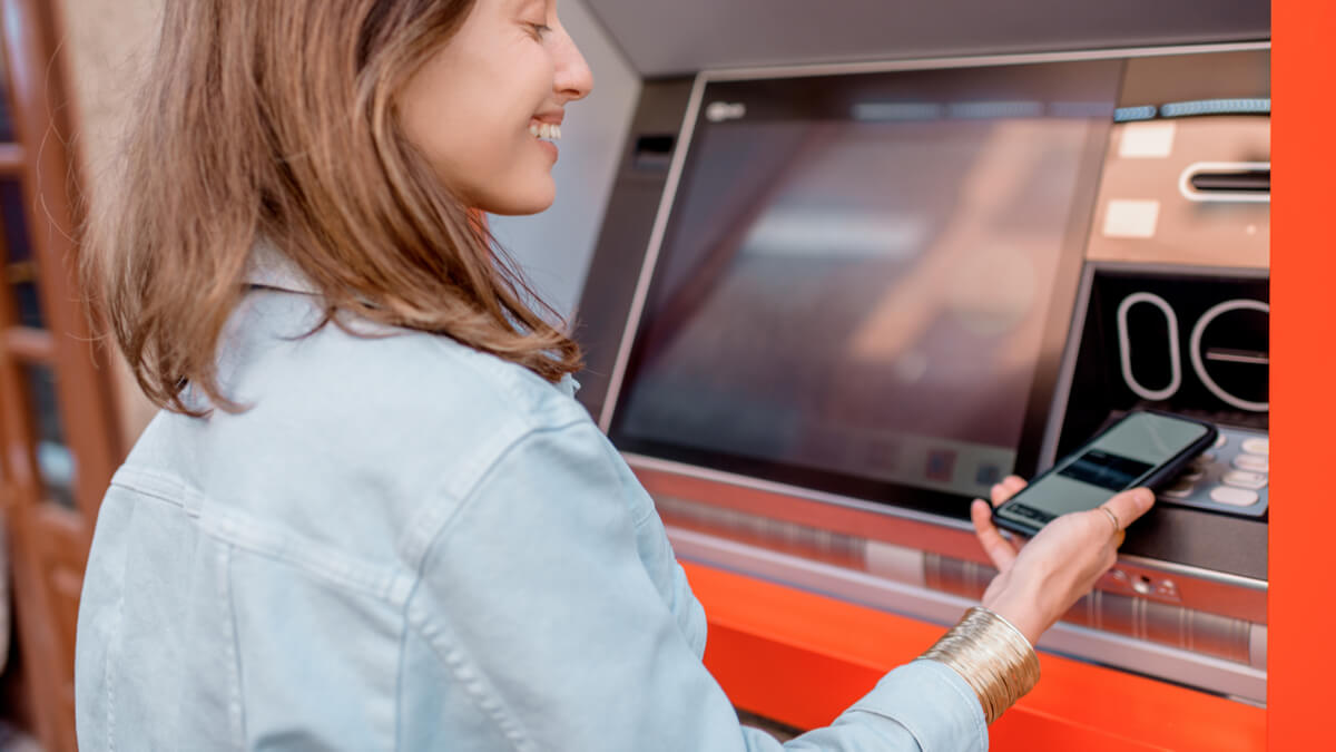 How to use cardless ATMs and where can you find them? Wise