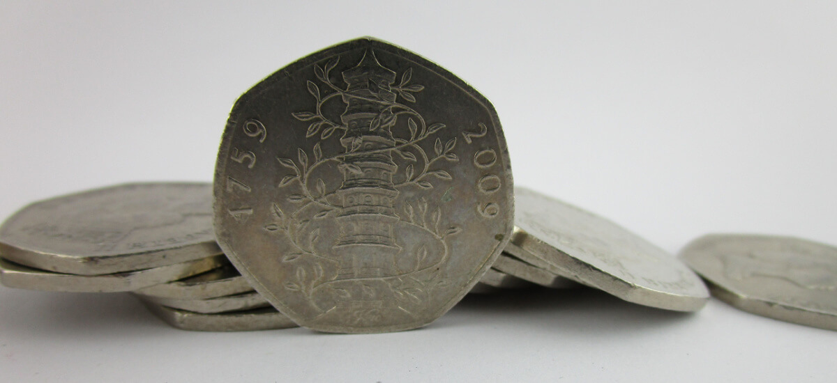 Top 12 list of most valuable and rarest 50p coins (2024) Wise