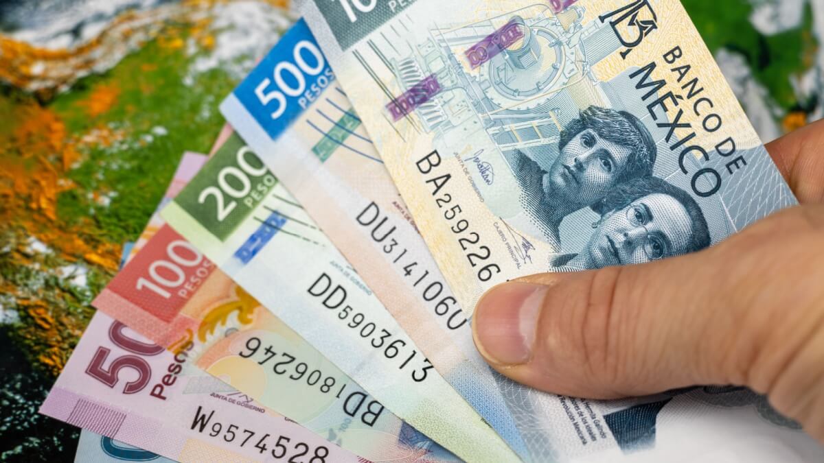 How to order pesos from TD Bank - Wise