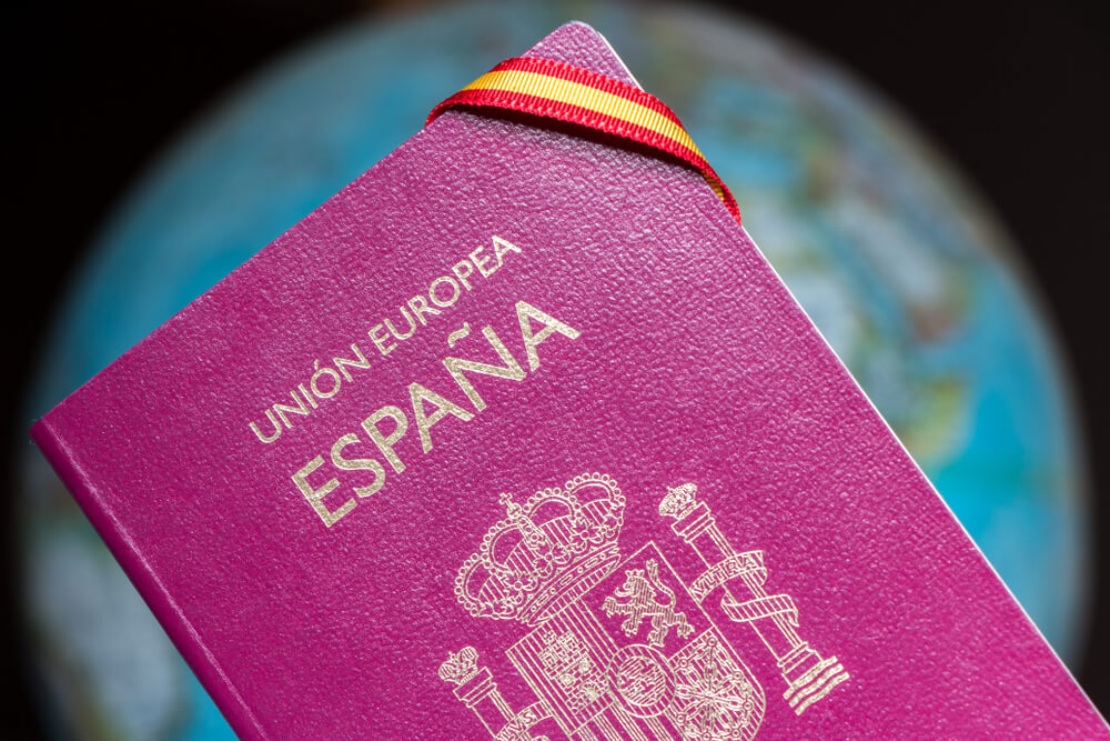Passaporte espanhol como conseguir e quem tem direito Wise