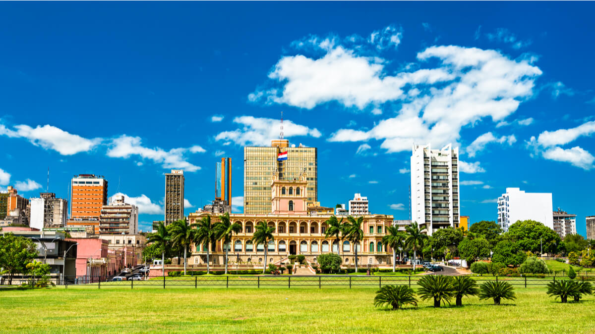Cómo comprar una casa en Paraguay desde España Wise
