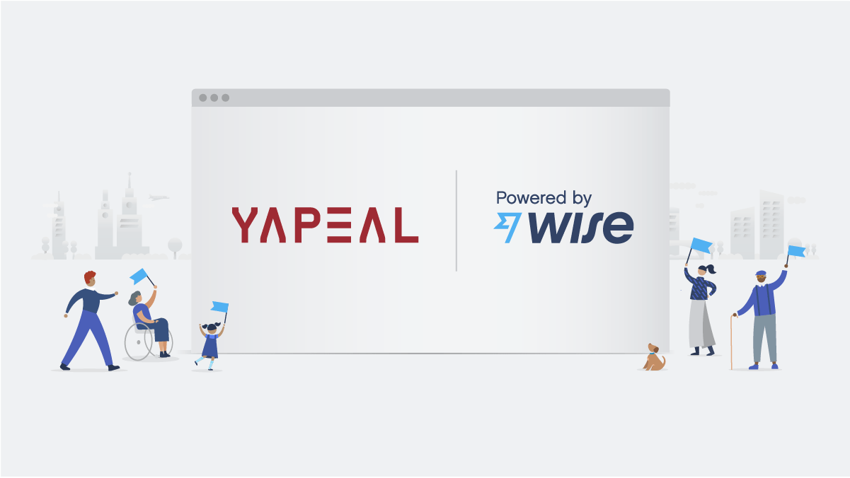 YAPEAL integrates Wise Platform to bring cheaper, faster international