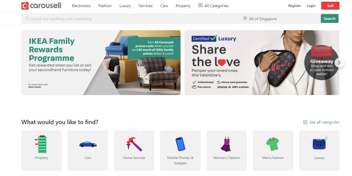 How to sell on Carousell Singapore 2023 guide Wise