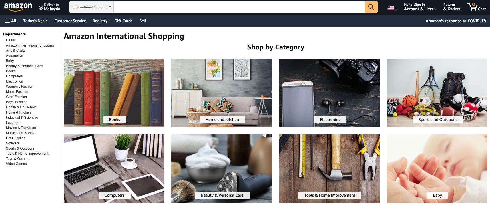 7 best & cheapest online shopping sites in Malaysia Wise