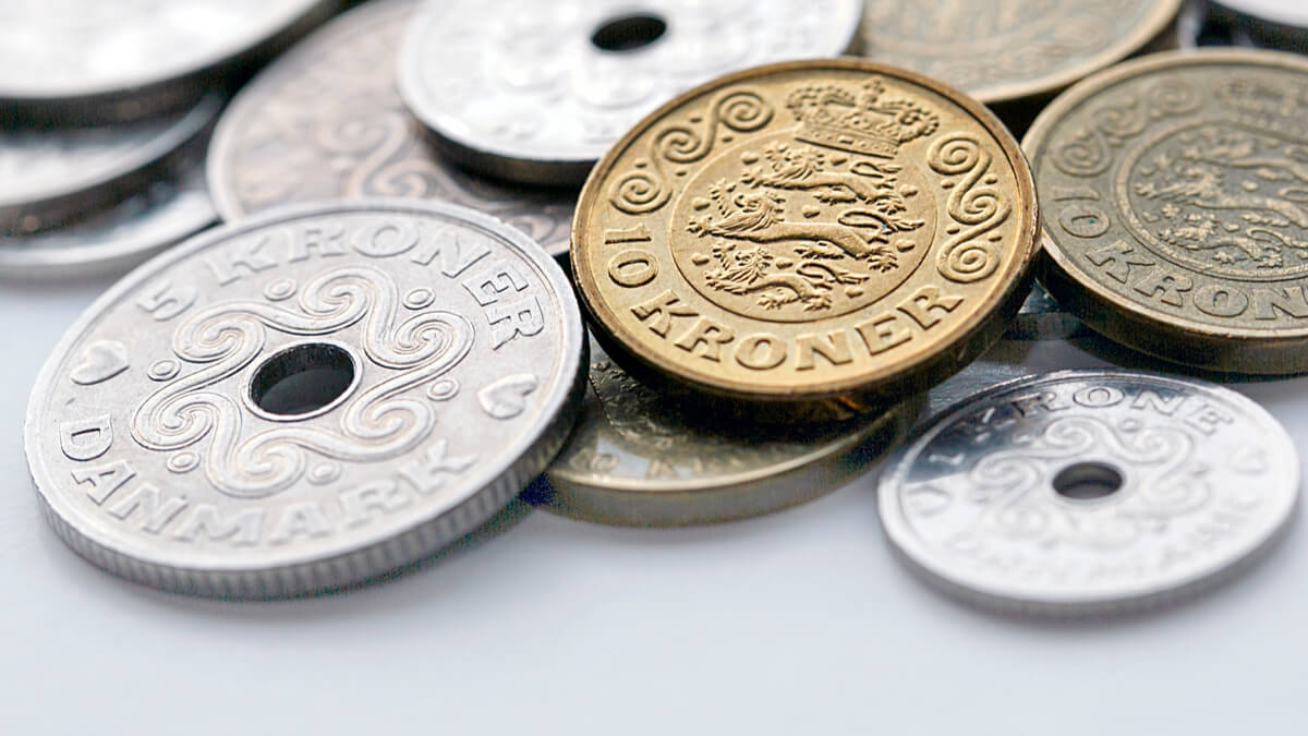 Kann man in Dänemark mit Euro bezahlen? Wise, zuvor TransferWise
