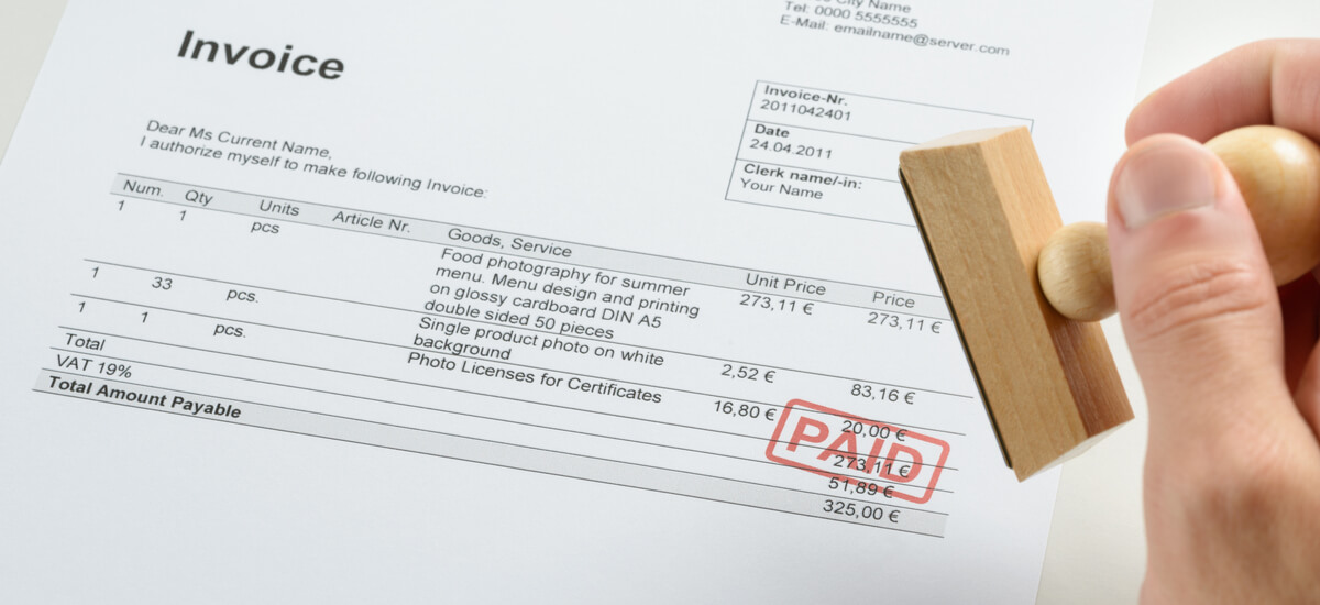 What is an invoice? Clear guide and examples of what an invoice is for