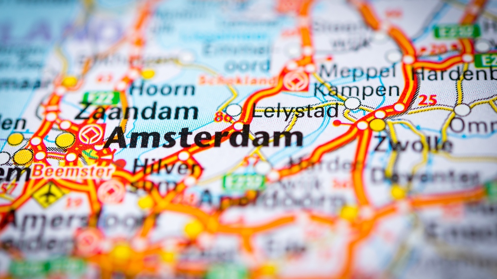 Kaart Amsterdam Western Union Western Union in Amsterdam Locaties en openingstijden Wise