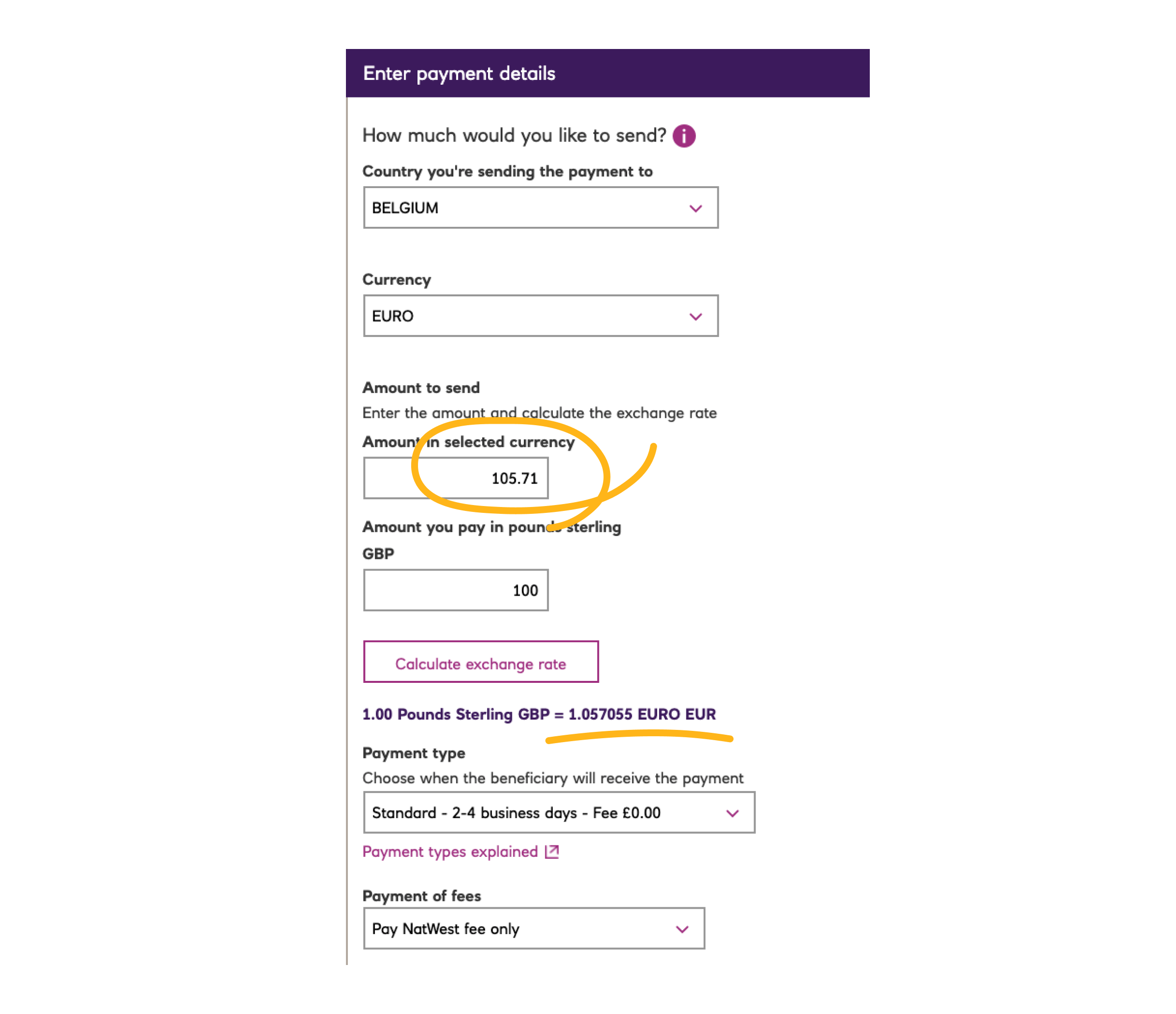 CBPR2 Natwest hides fees and increased them during the pandemic Wise