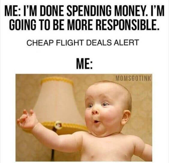 12 money memes that show how bad we are with our dollar bills y'all Wise