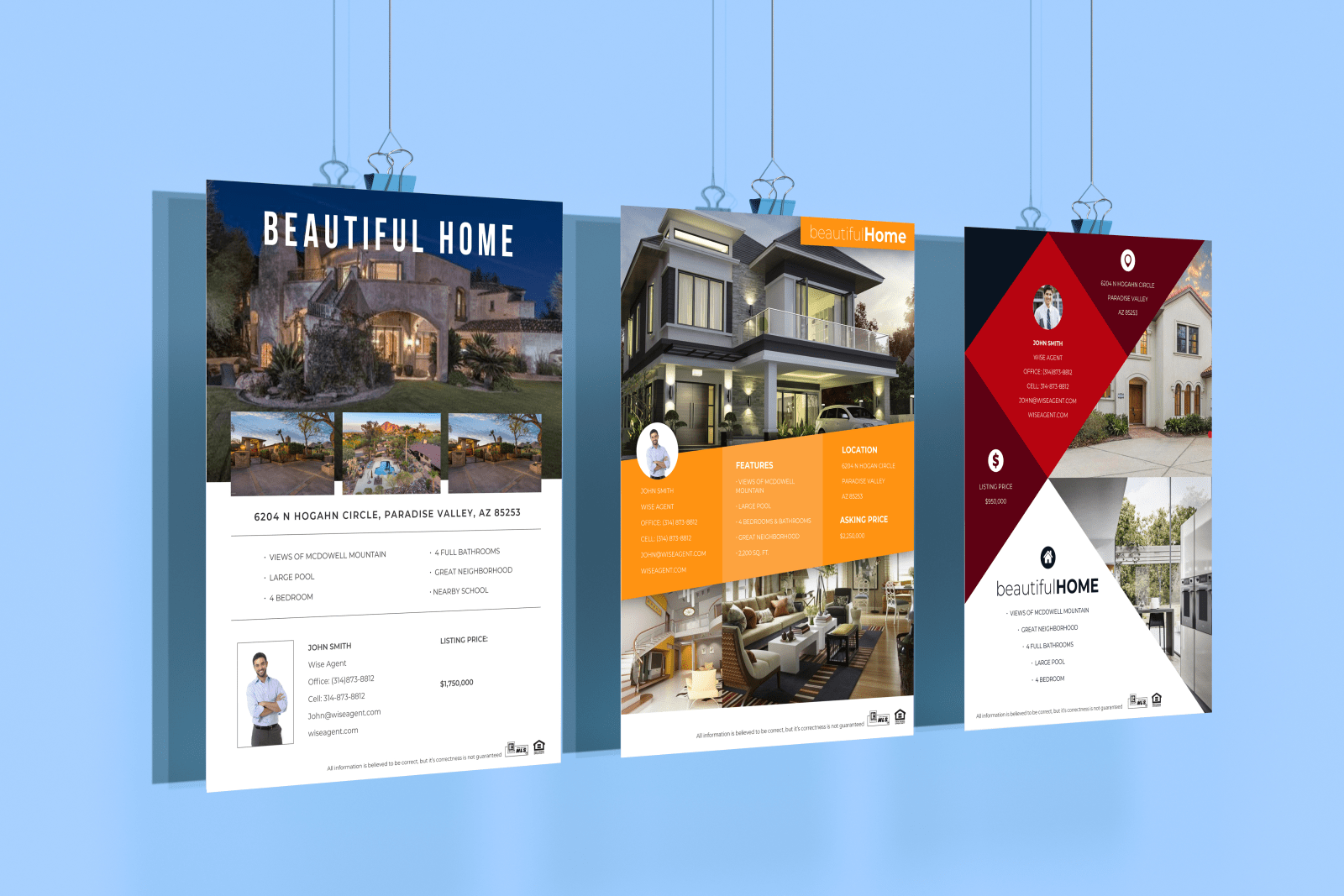 The Ultimate Guide to Creating Real Estate Flyers Wise Agent
