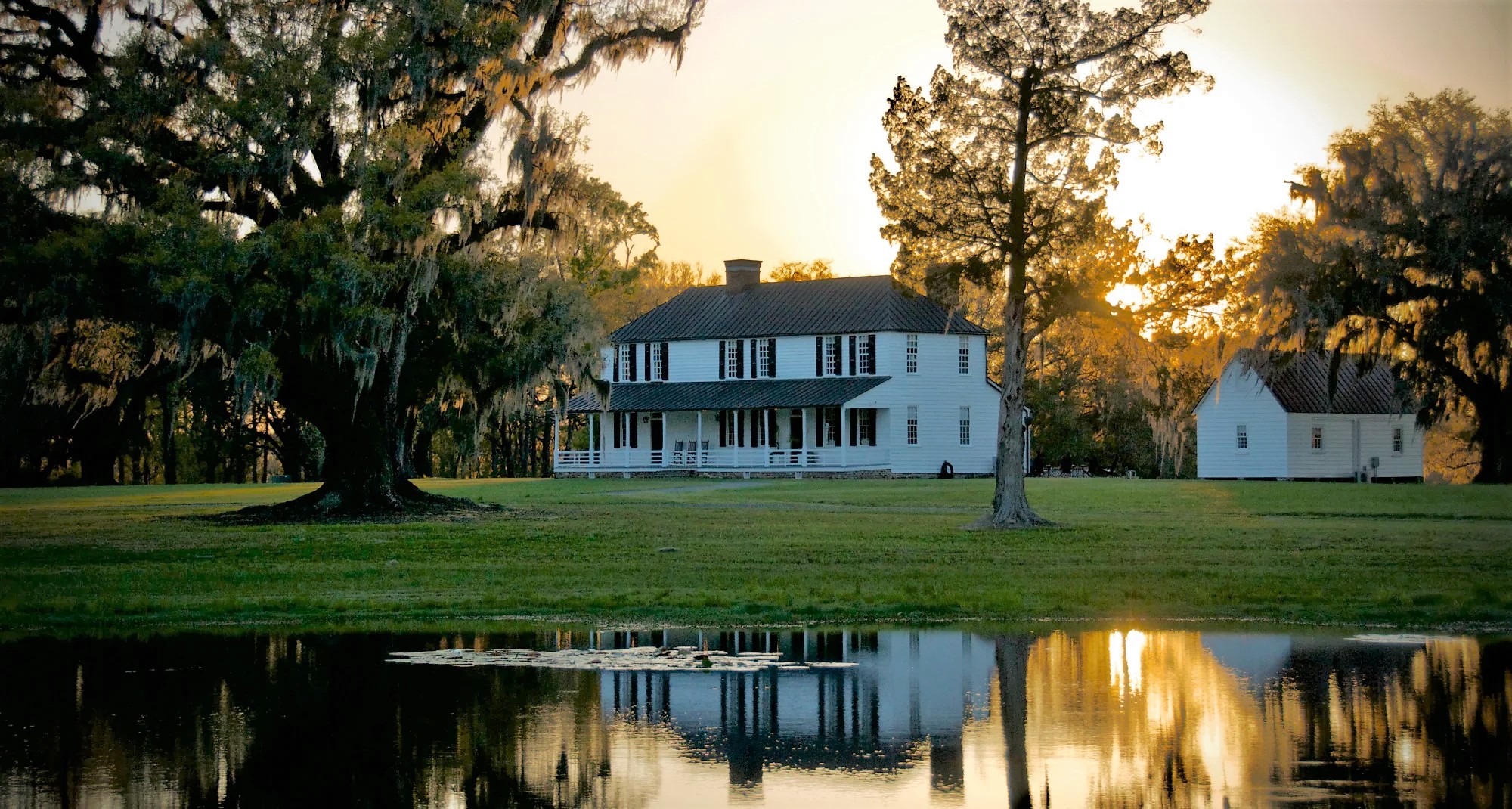 Middleburg Plantation Timberland & Plantations For Sale in SC/GA