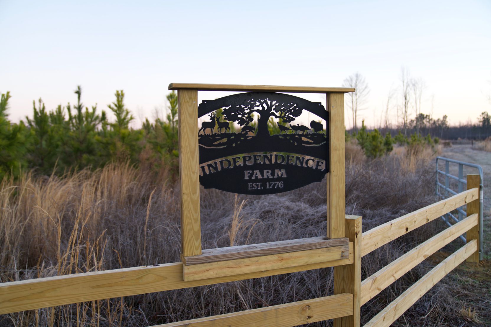 Independence Farm Timberland & Plantations For Sale in SC/GA