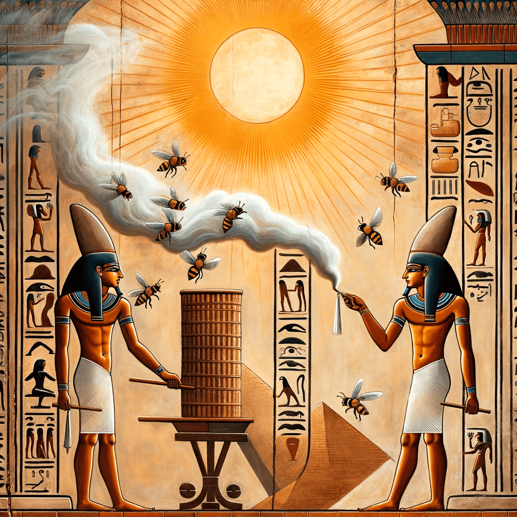 Exploring Beekeeping History A Journey Through Time and Tradition