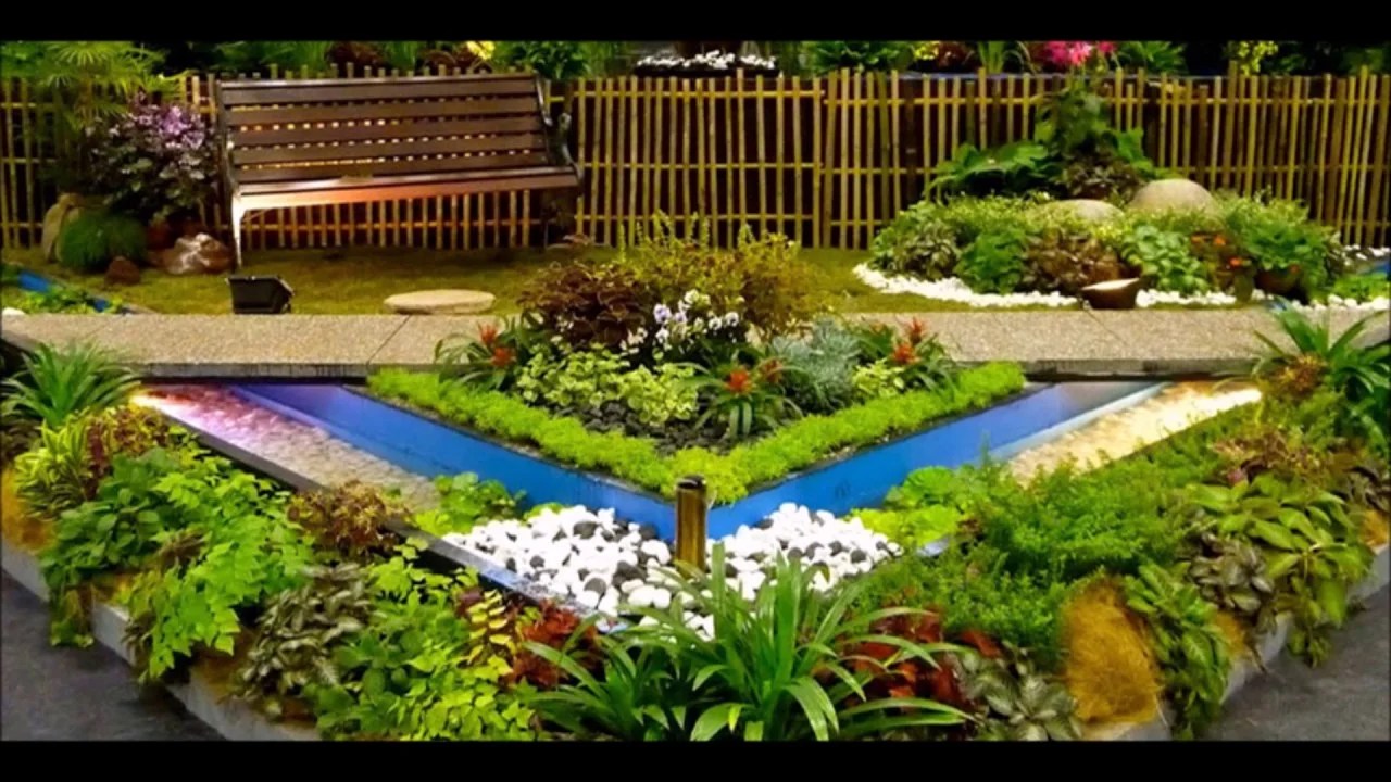 TIPS TO DECORATE YOUR GARDEN Wise Brows