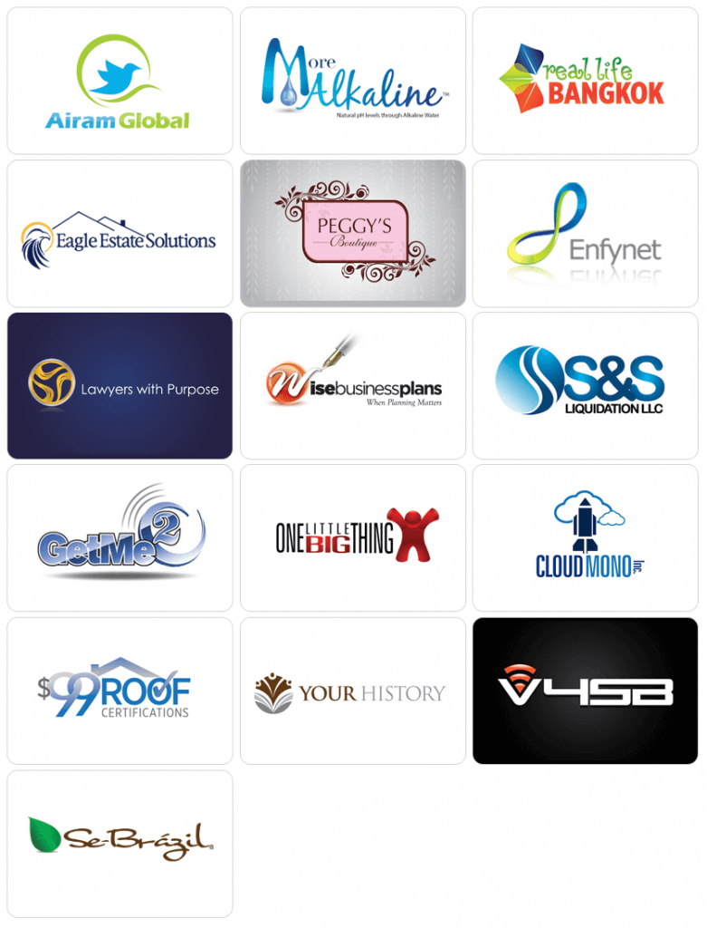 Online Logo Design Services Consulting services logo design