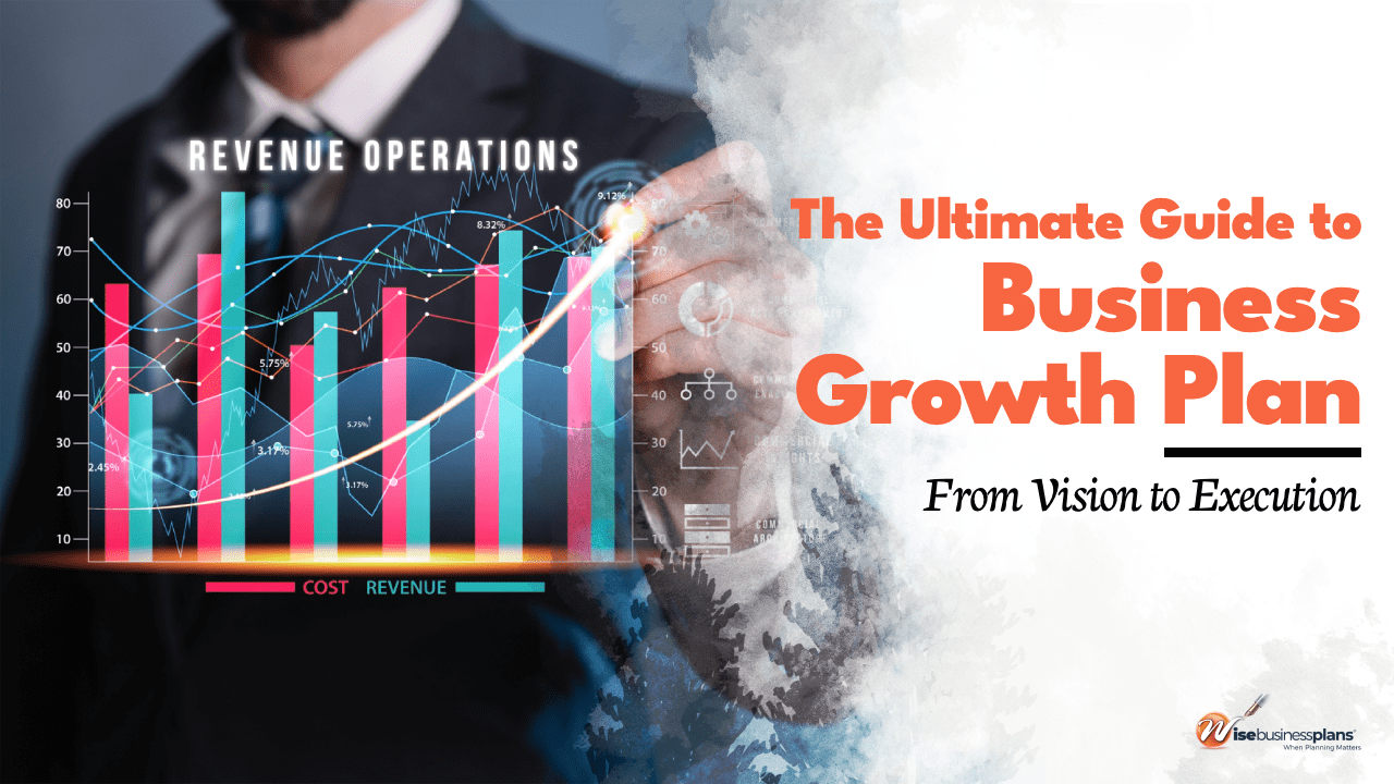 Business Growth Plan Guide Propel Your Success(03)