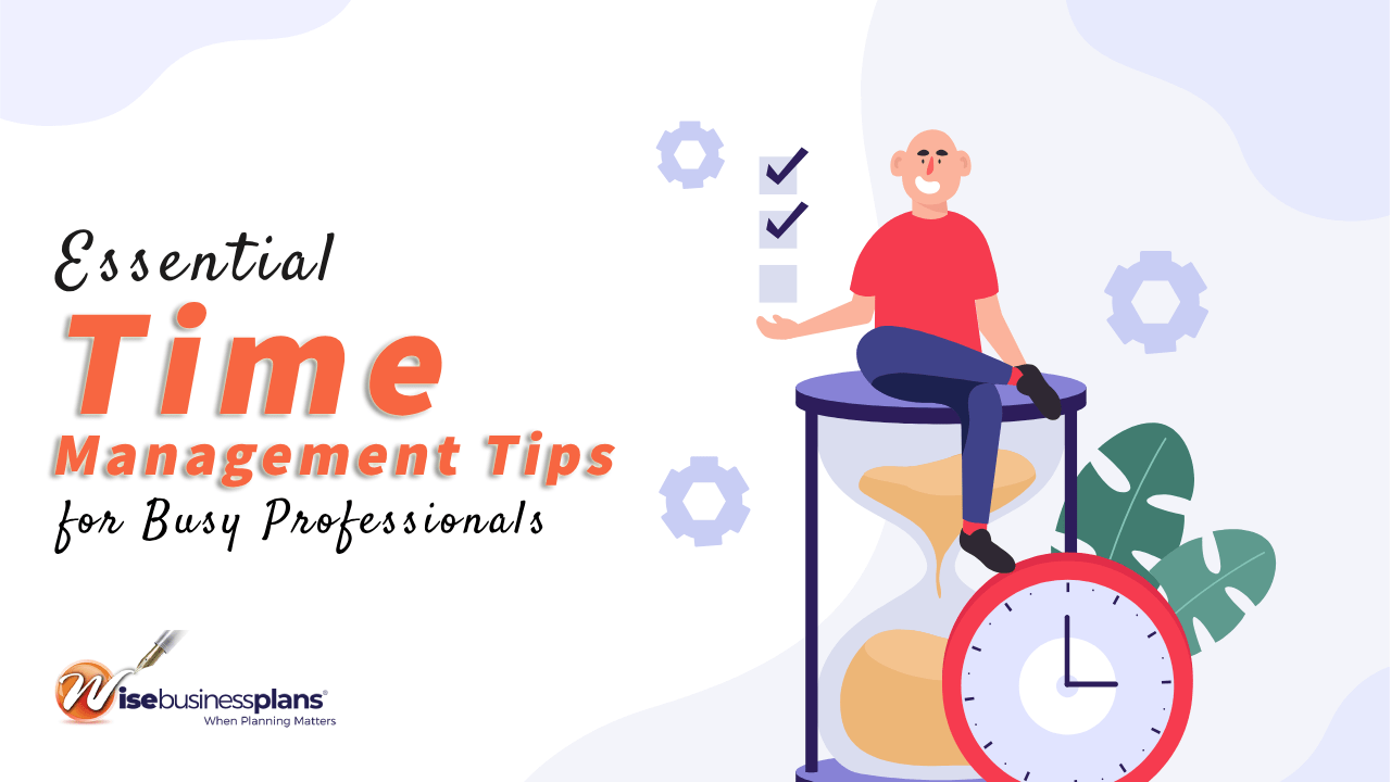 Master Time Management Tips & Tricks
