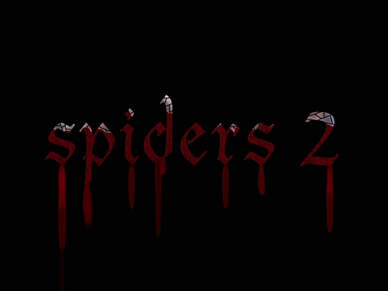 Spiders 2 Breeding Ground (2001) [REVIEW] The Ship Of Spideus Wise Cafe (International)