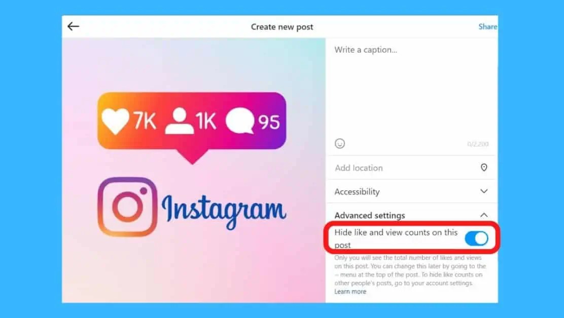 How to Hide Likes on Instagram Keep it Secret, Keep it Safe