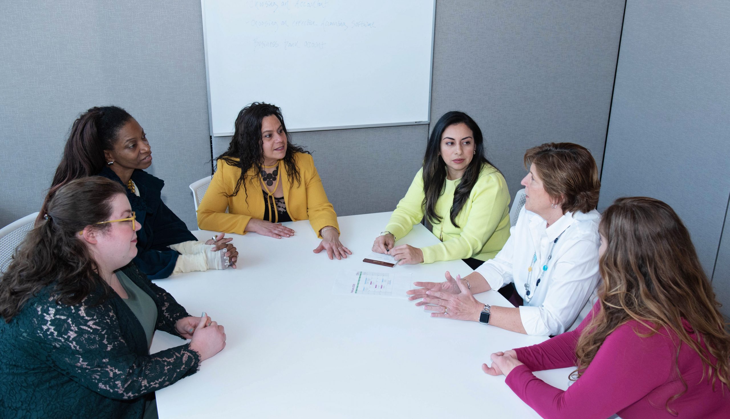 Resources WISE Women's Business Center