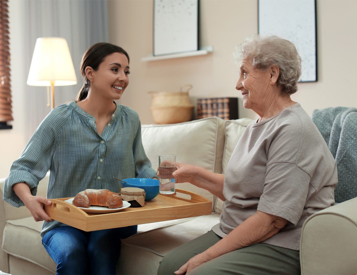 Home care During the Corona Virus Wise Choice IHC