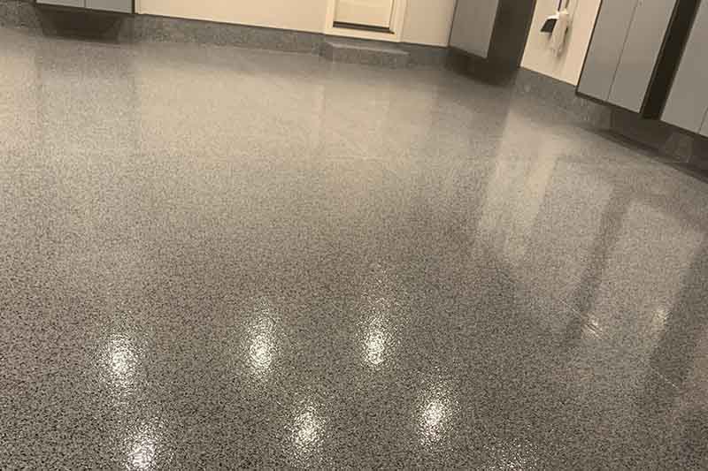 One Day Garage Floor Coatings & Service Here In Portland