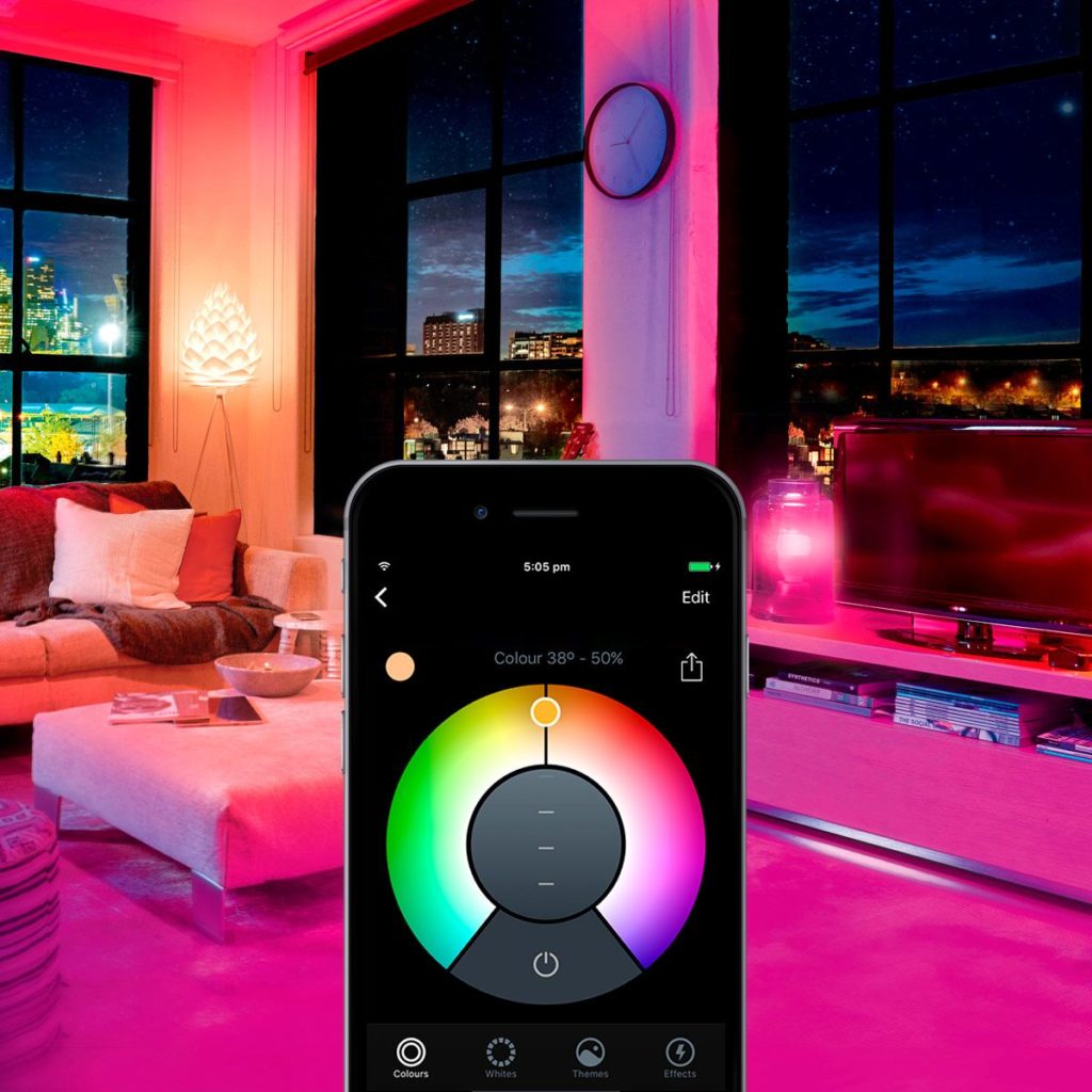 LIFX WiFi Multicolor Smart LED Bulb Review WiseDweller