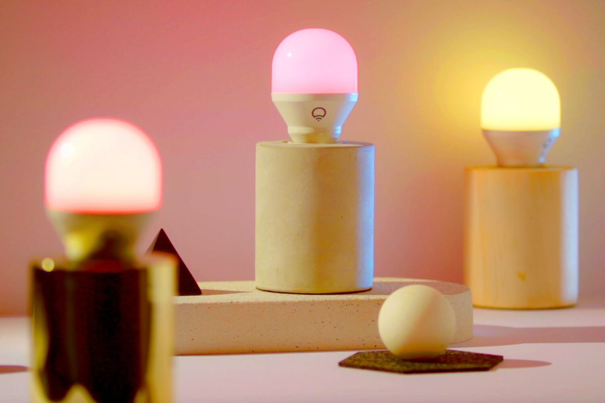 LIFX Mini A19 Smart Bulb Review WiseDweller