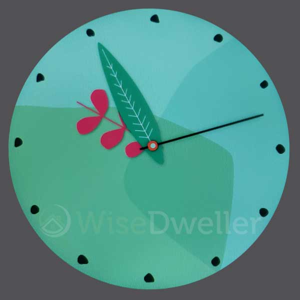 Amazon Echo Spot Clock Faces WiseDweller
