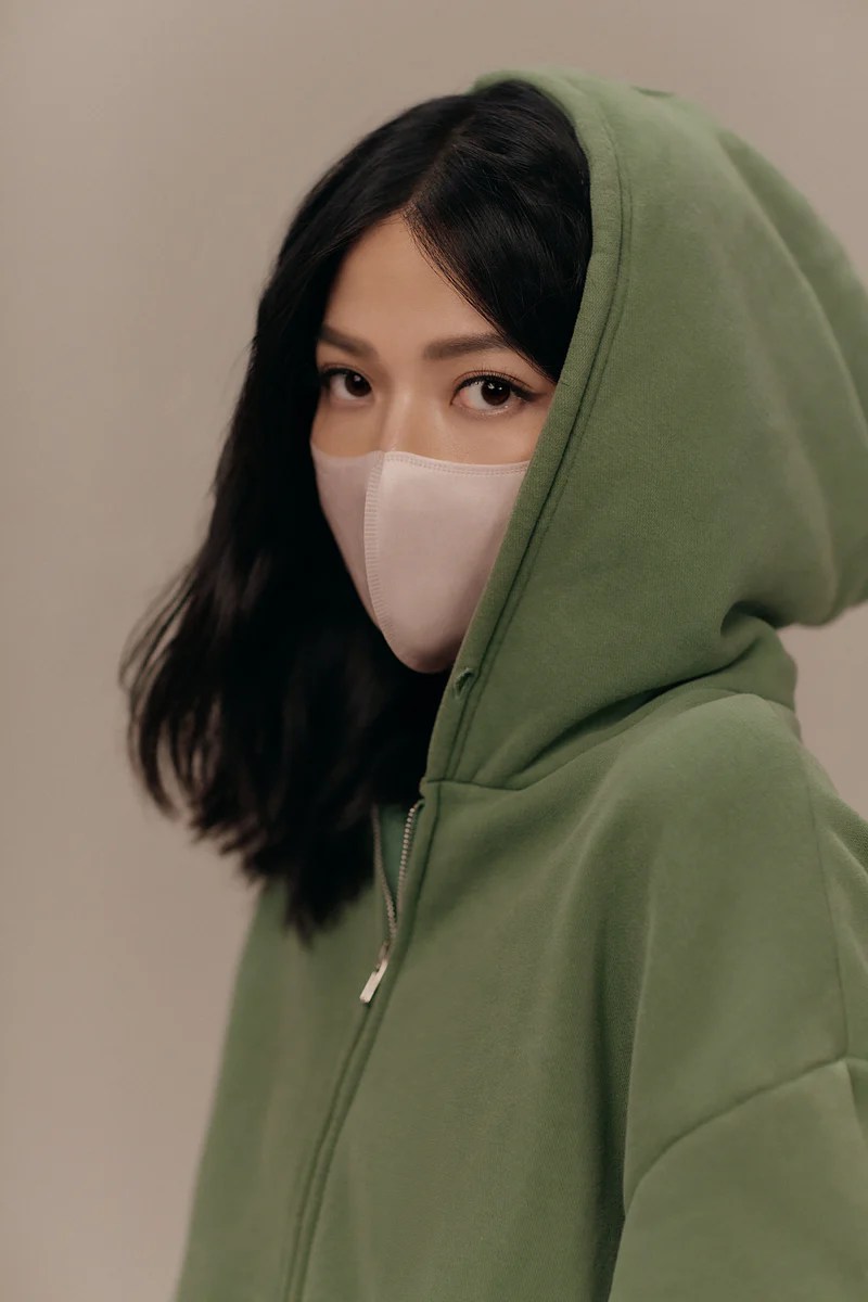 Protector 3D Face Mask, Naked PROTECTOR