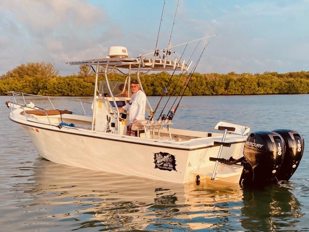 Boca Grande Offshore Fishing Charters Wise Guy Fishing Charters