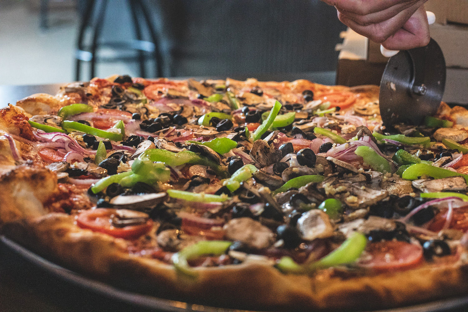 What Is The Best Pizza In Boise, Idaho? Wiseguy