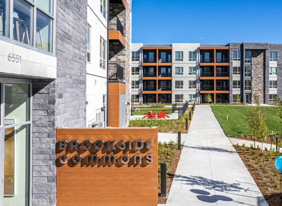Brookside Commons Apartments WiseGuys Digital Marketing