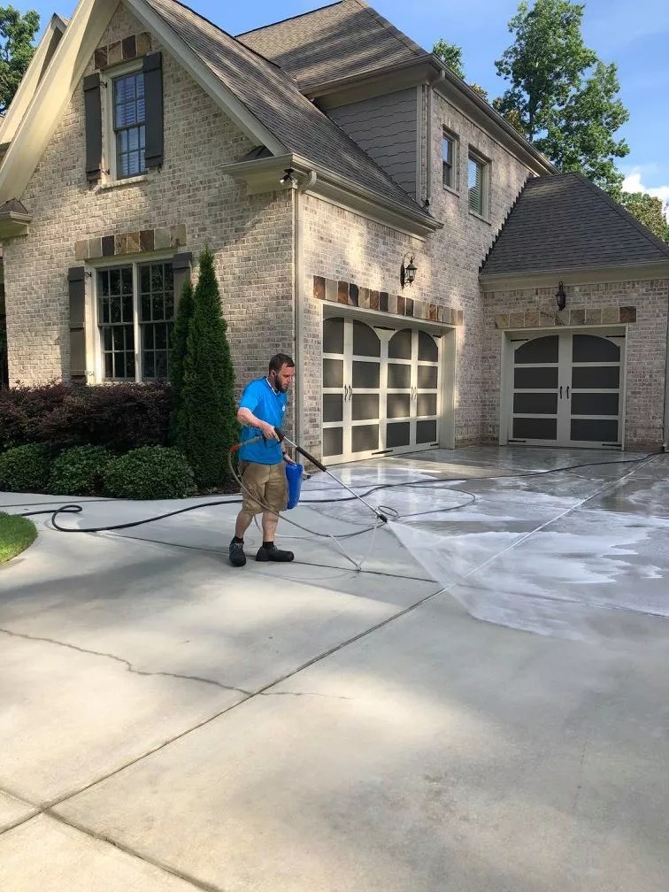 Power Washing 101 How To Transform Your Home's Exterior In 6 Easy