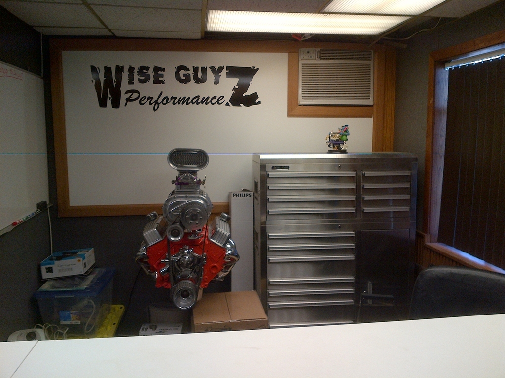 Wise Guyz Performance and Restorations