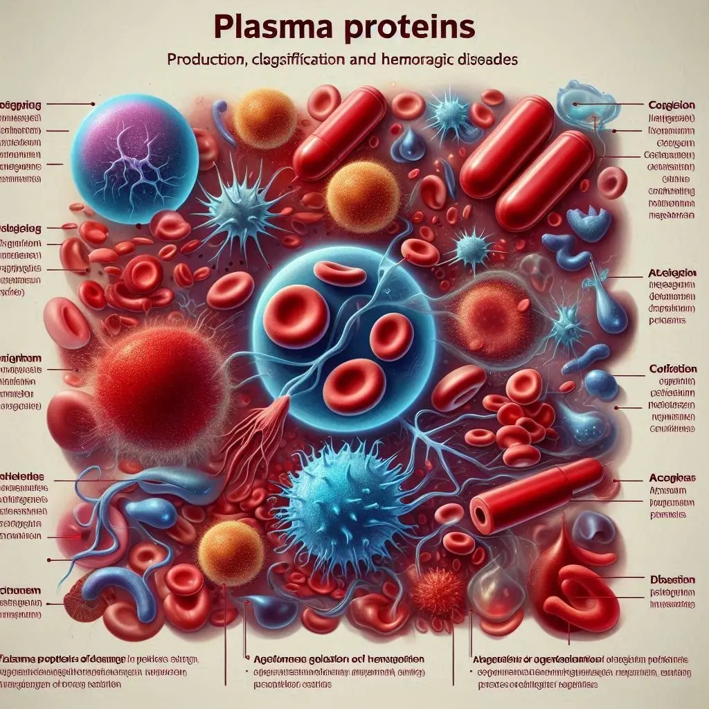 Red Blood Cells (Erythrocytes) in Animals Wise IAS