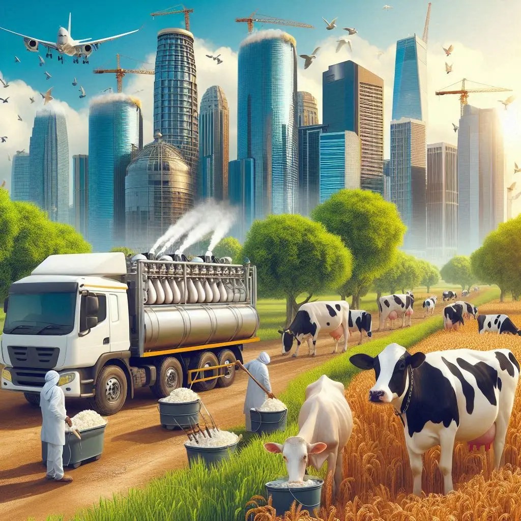 Nutritional Factors Influencing Milk Composition in Dairy Cows Wise IAS