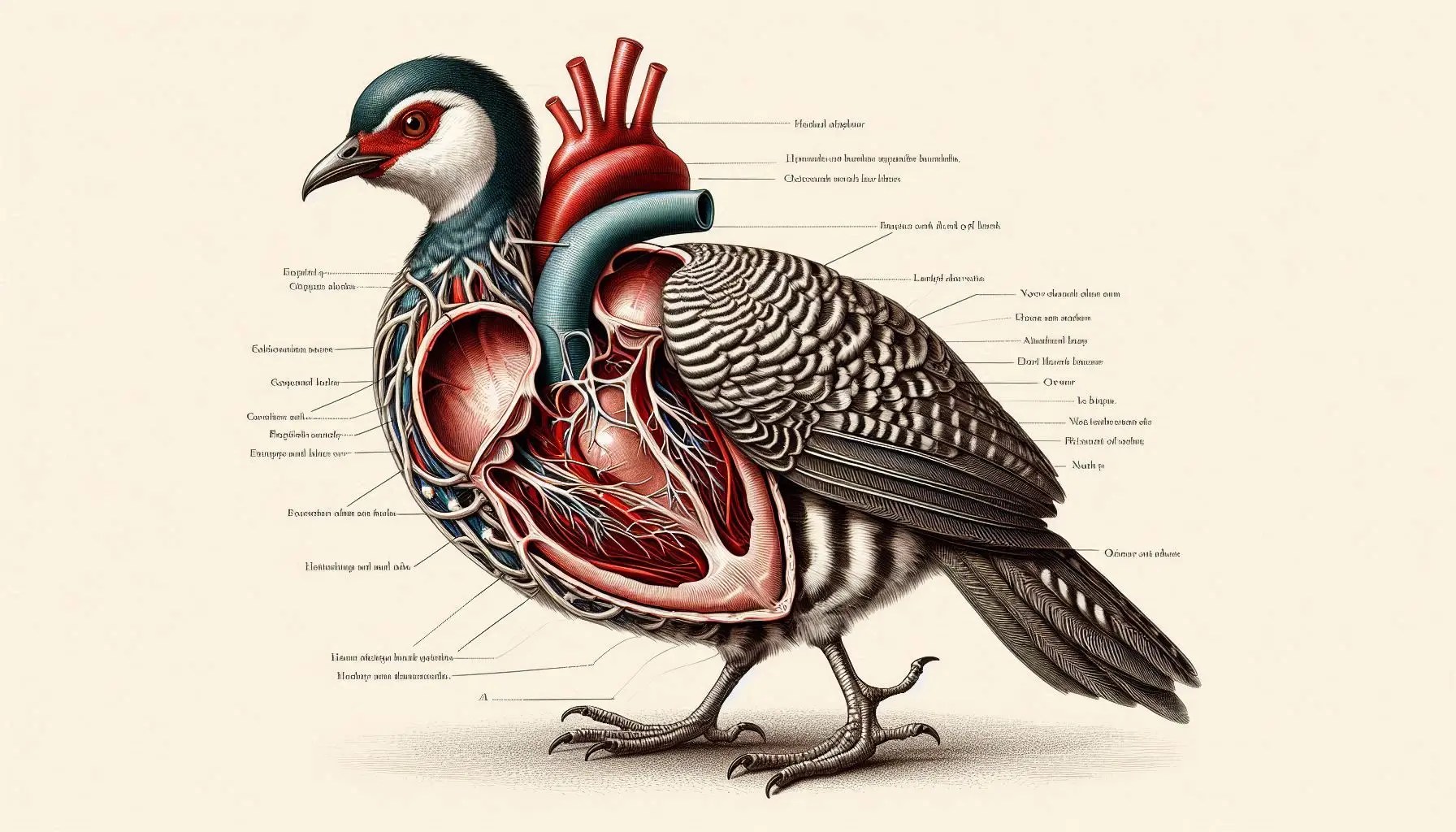 Understanding the Cardiac Cycle in Birds Wise IAS