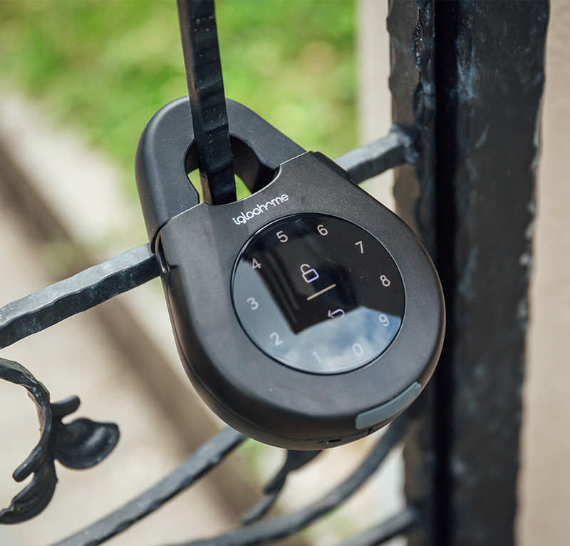 Smart key management solution WiseIngress Access Control and