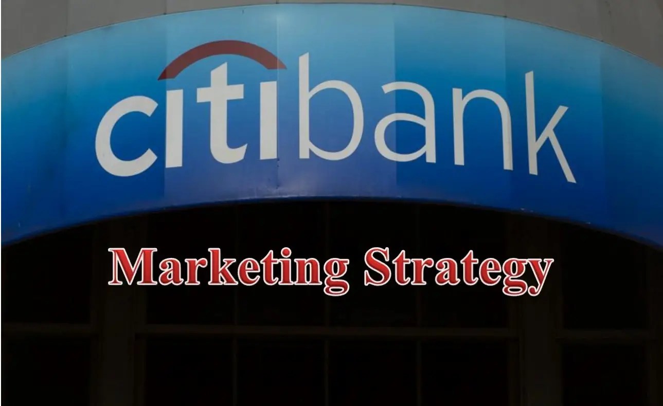 Citibank Marketing Strategy Marketing Strategy Citibank WiseLancer
